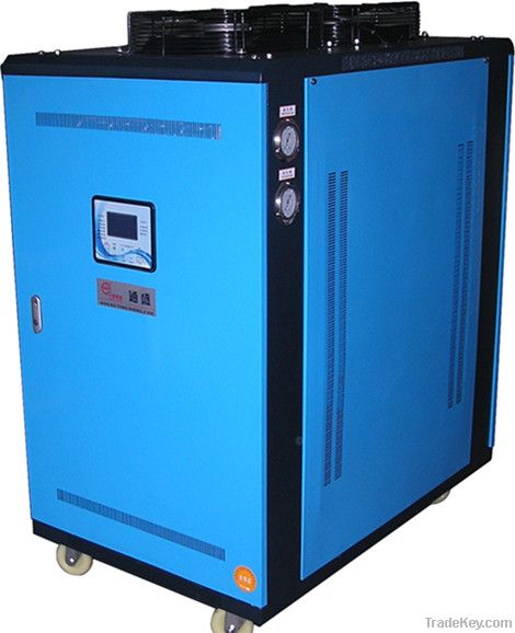 Industrial Chiller Air Cooled Fan Cooling 3HP-100HP