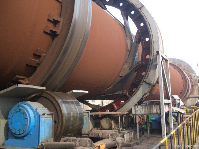 high efficient and high quality rotary kiln