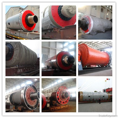 high efficient and high quality ball mill