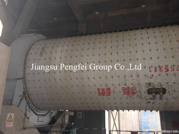 high efficient and high quality ball mill