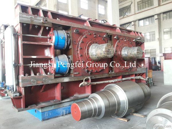 Jiangsu pengfei high efficient and high quality roller press