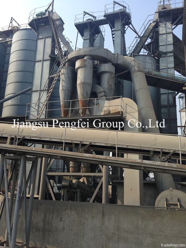 Jiangsu pengfei high efficient and high quality separator