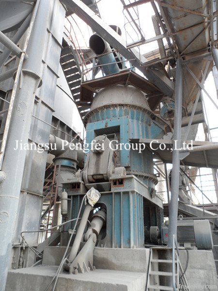 Jiangsu pengfei high efficient and high quality roller mill