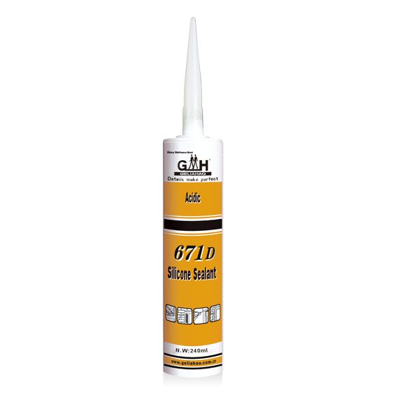 silicone sealant