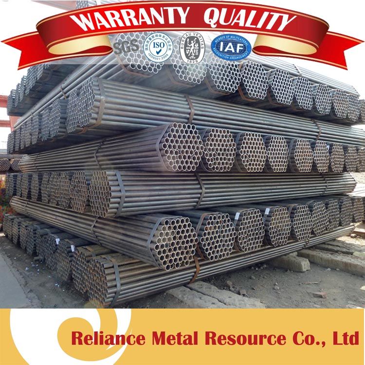 ERW SCHEDULE 40 STEEL PIPE WITH GOOD PRICE