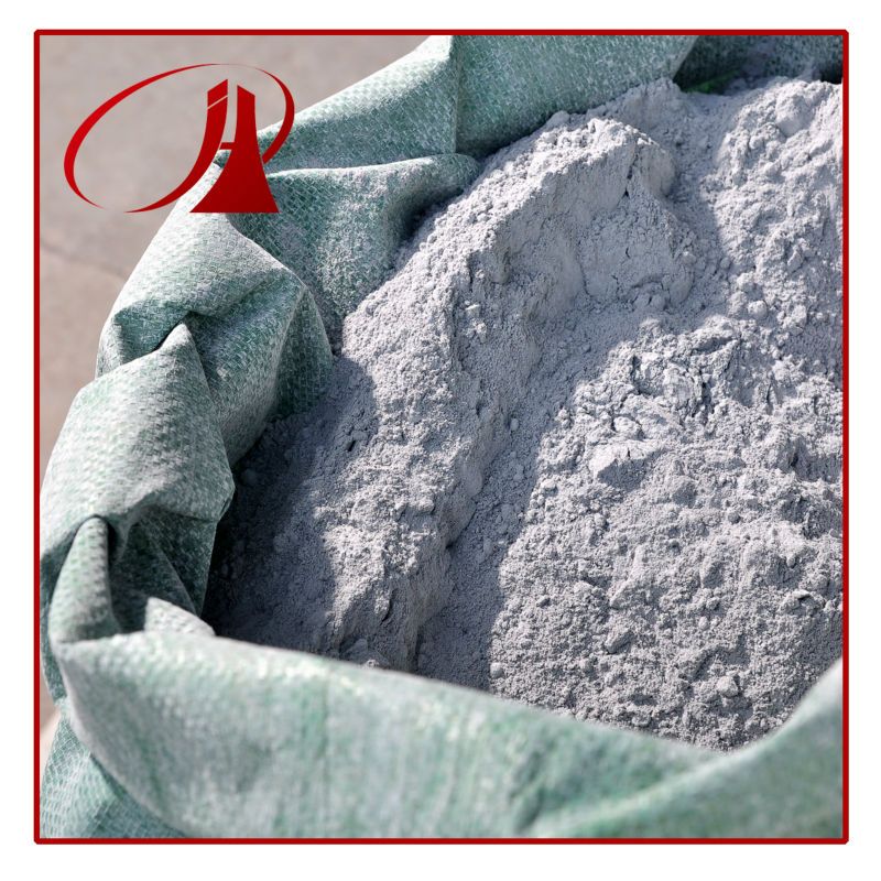 Good quality microsilica fume for cement and construction