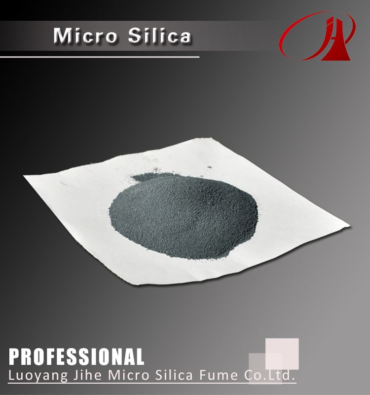 High quality micro silica fume