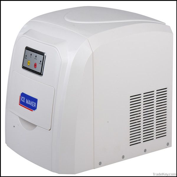 Mini Home Use Ice Maker Zb-09