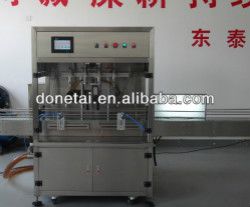 coconut oil packing machine