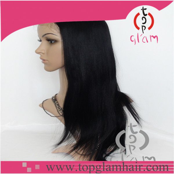 Human hair weaves full lace wigs