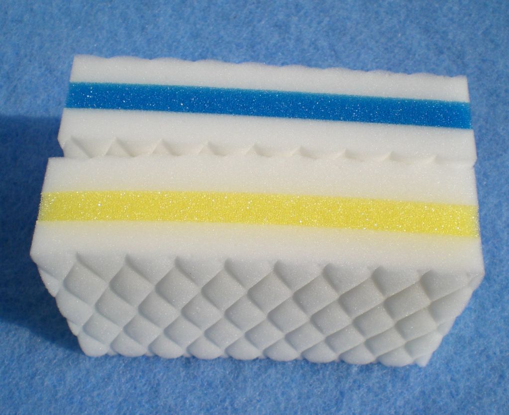 Nanotechnology Products 2013 - Melamine Foam Cleaning Sponge