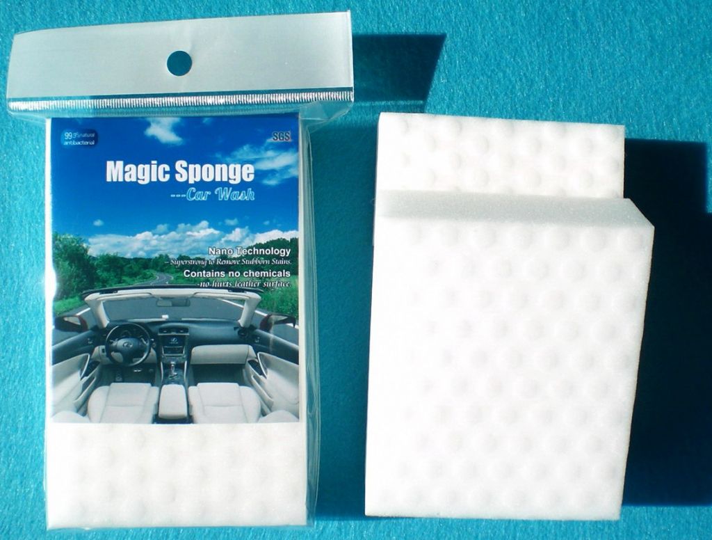2013 New Product for Car Interior Clean, No Detergent Need