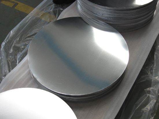 aluminum circle sheet