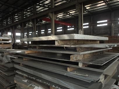 aluminum plate