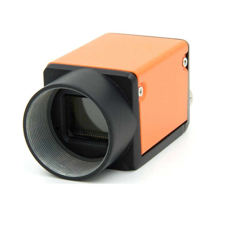 Professional SDK Ethernet Global CMOS Industrial Inspection Machine Vision Camera