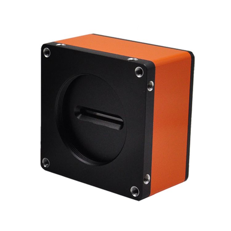 Factory Direct Sale 2K 4K CMOS GigE Vision Industrial Inspection Color Line Scan Camera