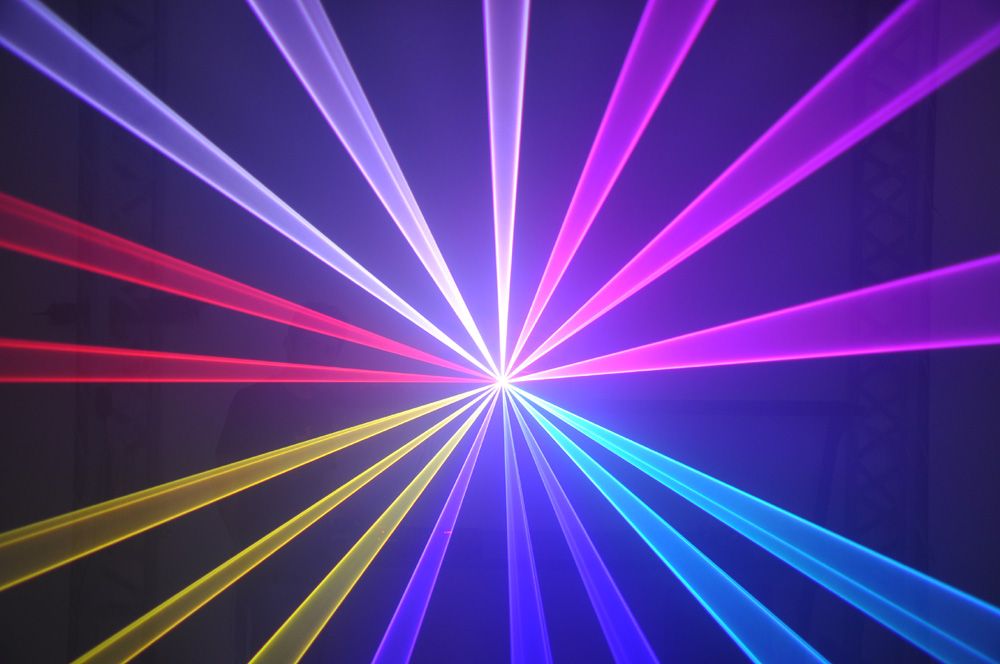 RGB Animation Laser Light, Outdoor Christmas Laser Lights (L1456RGB)
