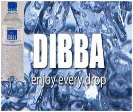 Dibba Mineral Water