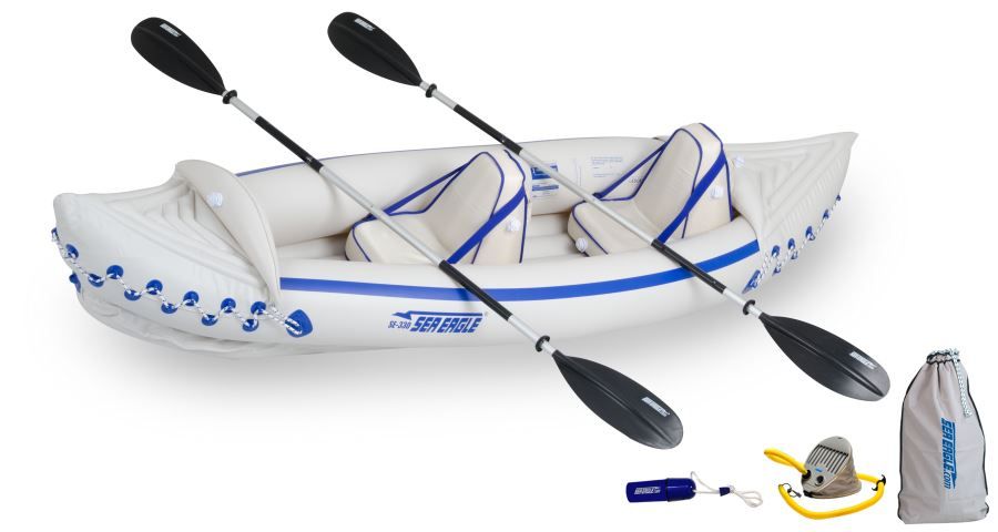 Sport Inflatable kayaks