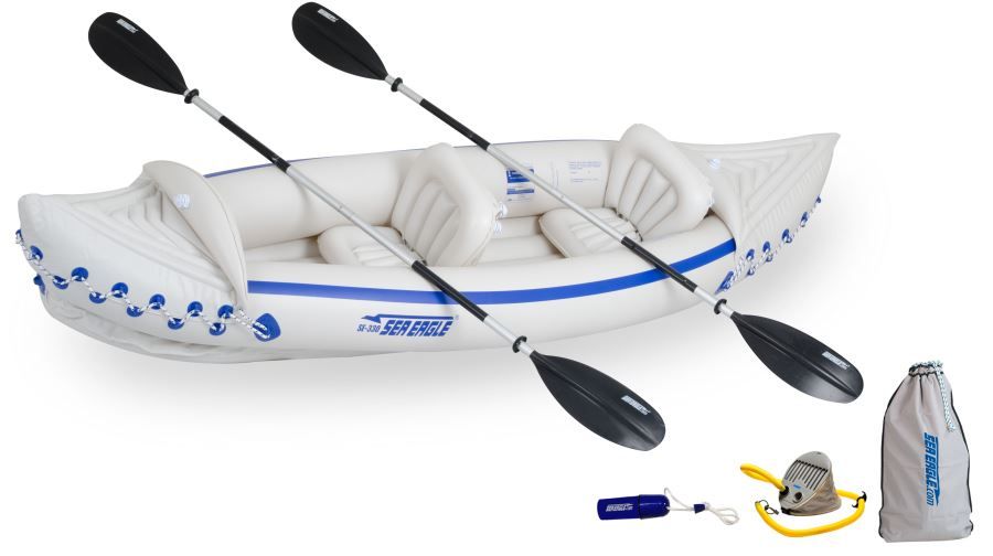 Sport Inflatable kayaks