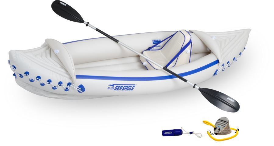 Sport Inflatable kayaks