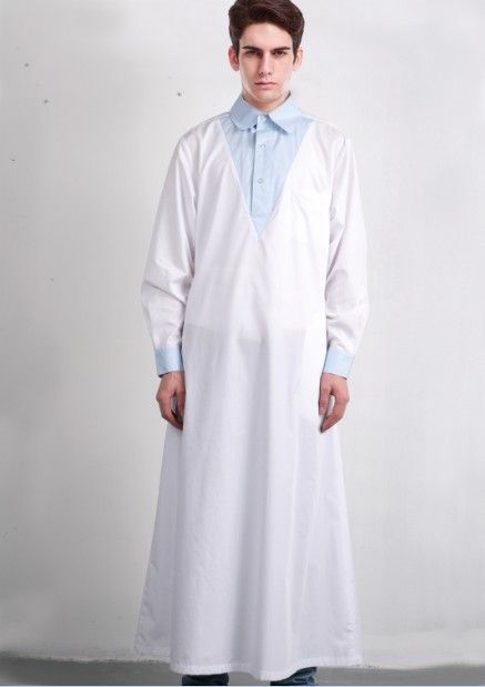 2015 New Arrival abaya mens only for summer time