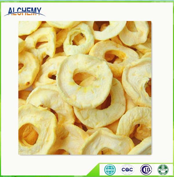Chinese dried apple chips