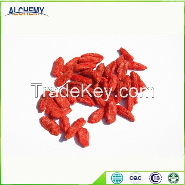 Chinese ningxia goji berry organic goji berry