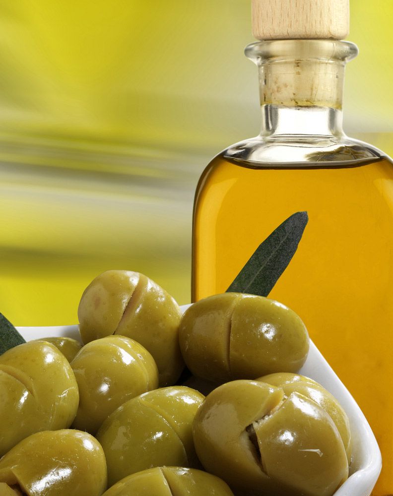 Extra Virgin Olive Oil (extra virgin less than 1% free fatty acid) 