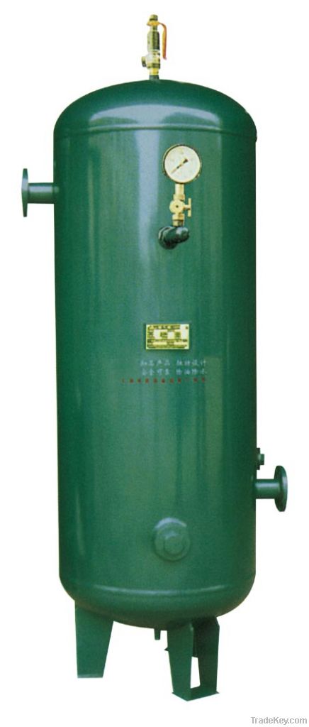 Compressed Air Storage Tank