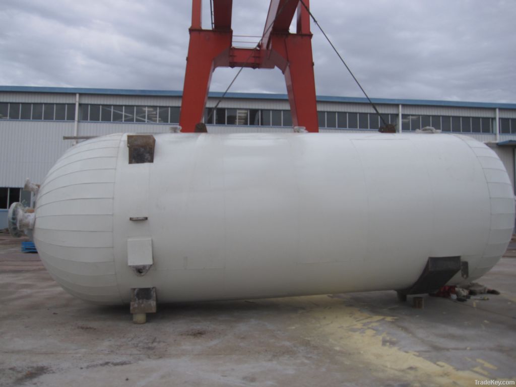 Nitrogen Storage Tank