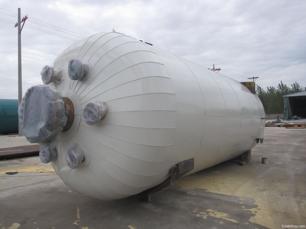Carbon Dioxide Storage Tank