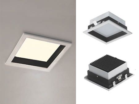 LED Recessed Downlight