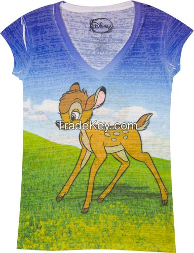 Sublimation Printed Tshirt