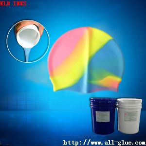 high performance Silicone Screen Printing Ink for silicone swimming caps