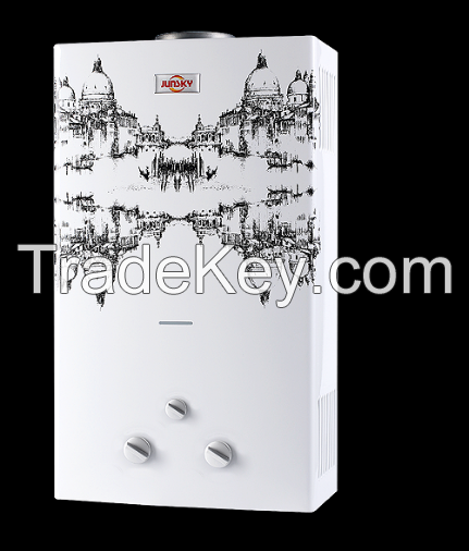 Junsky Customerized Water Heater Printing Design