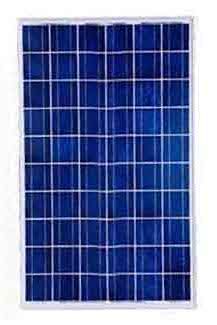 250W Poly solar pannel