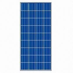 130W Poly solar pannel