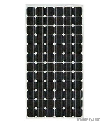 180W Mono solar pannel