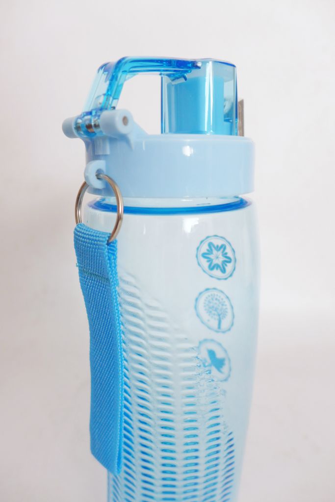 plastic sport bottle/water bottle BPA free