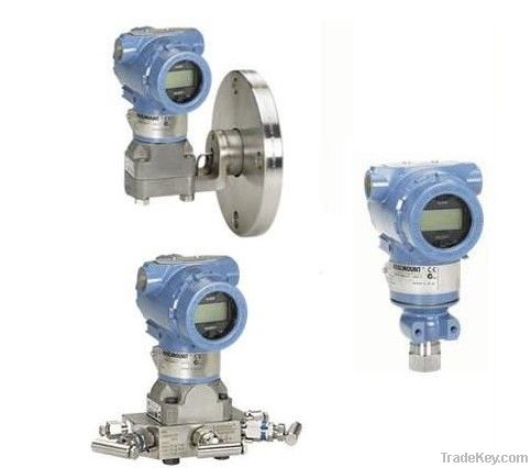 Rosemount 3051C Smart Pressure Transmitter