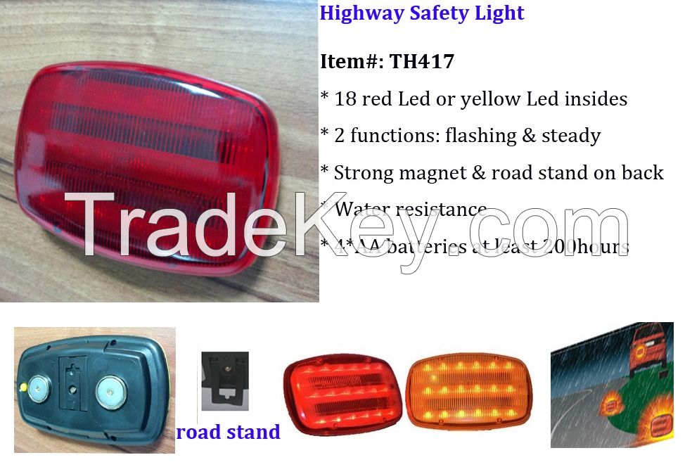 Highway Safety Light