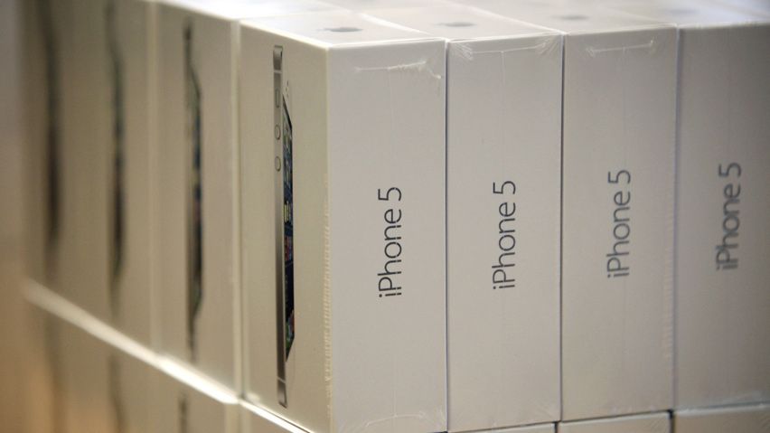 NEW YEAR PROMO!!! Original Sales For new Apple iPhons 5 64GB 16GB 32GB Brand New Unlocked