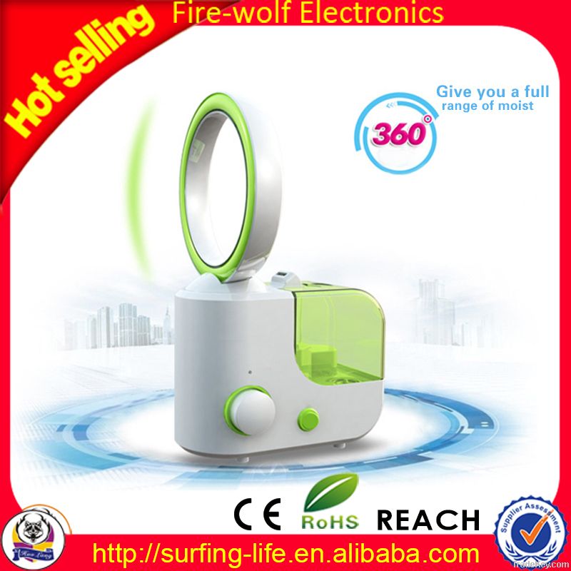 Evaporative humidifier China best ultrasonic humidifier factory aromat