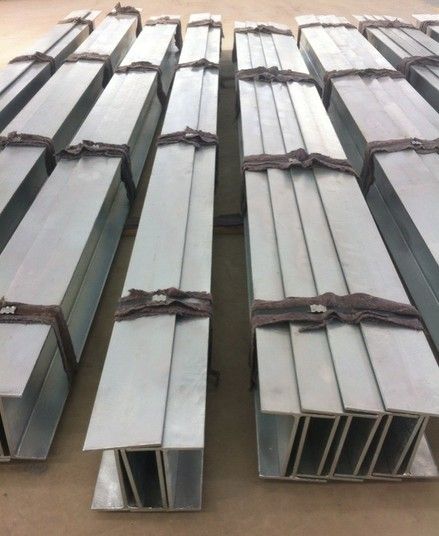 Weld/Galvanize Steel Lintel/T Bar 