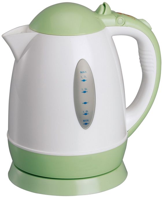 Electric Plastic Kettle