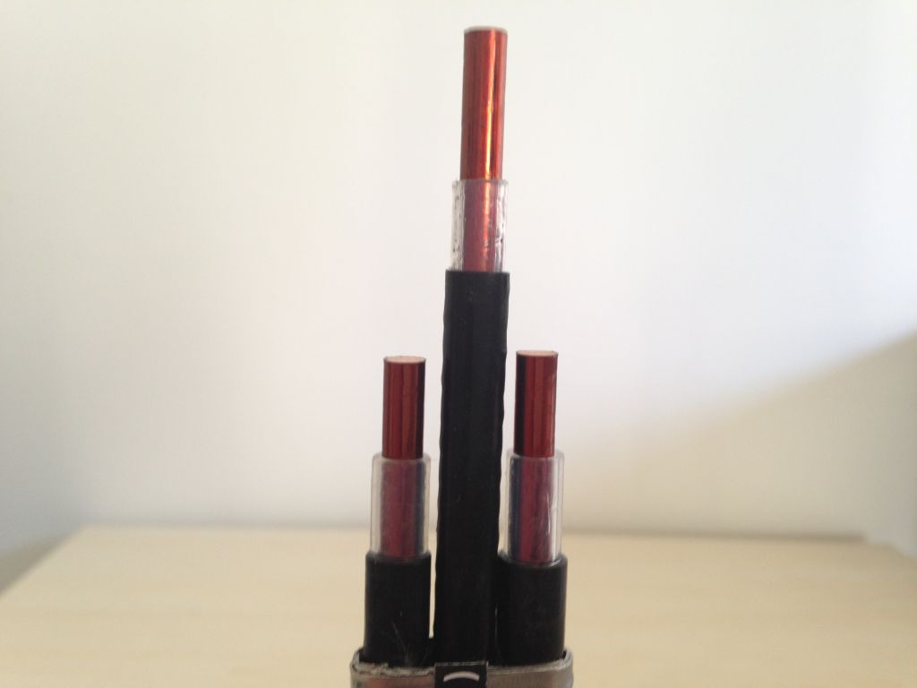 ESP Cable Submersible Pump Cable