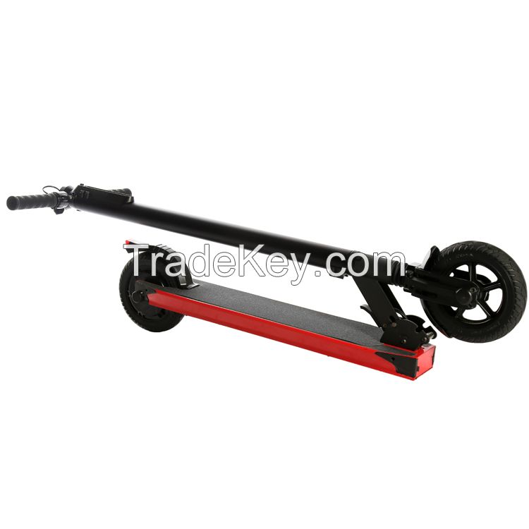 8 inch max degree 20 degree front Shock absorption soild tire electric scooters powerful