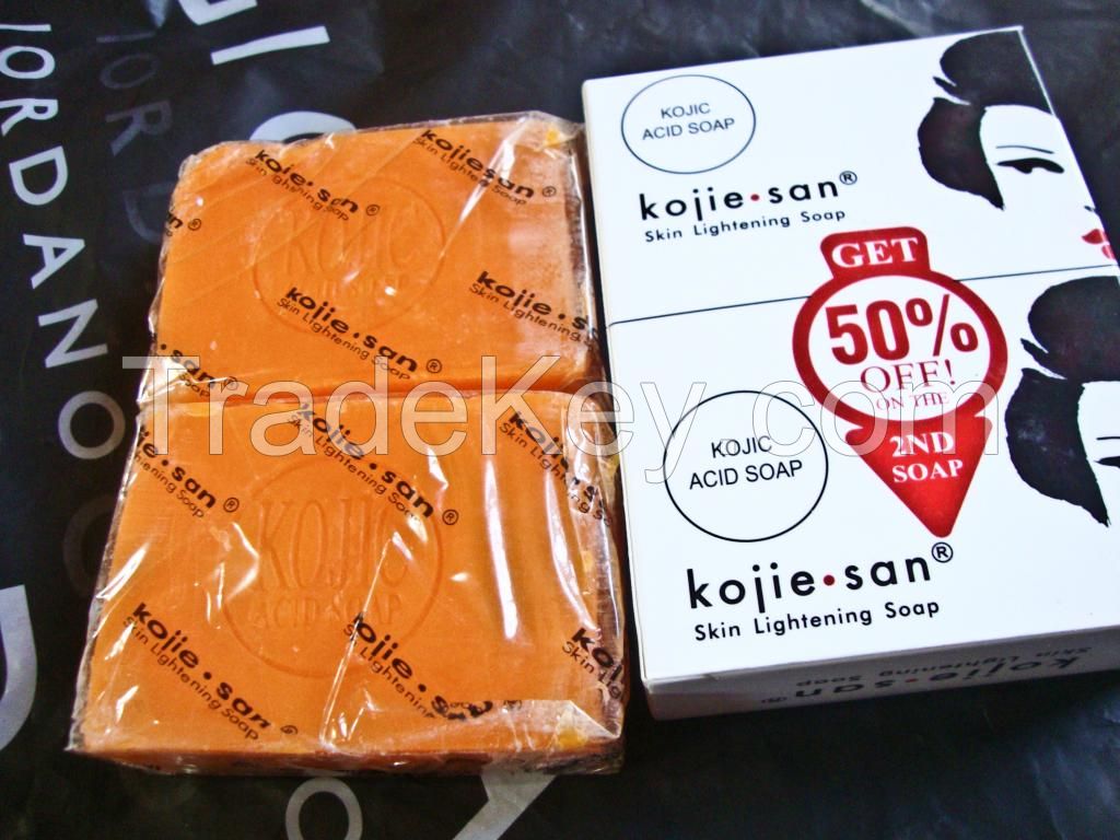 Kojie San Skin Brightening Soap - Original Kojic Sweden