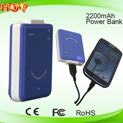 USB1011 POWER BANKS